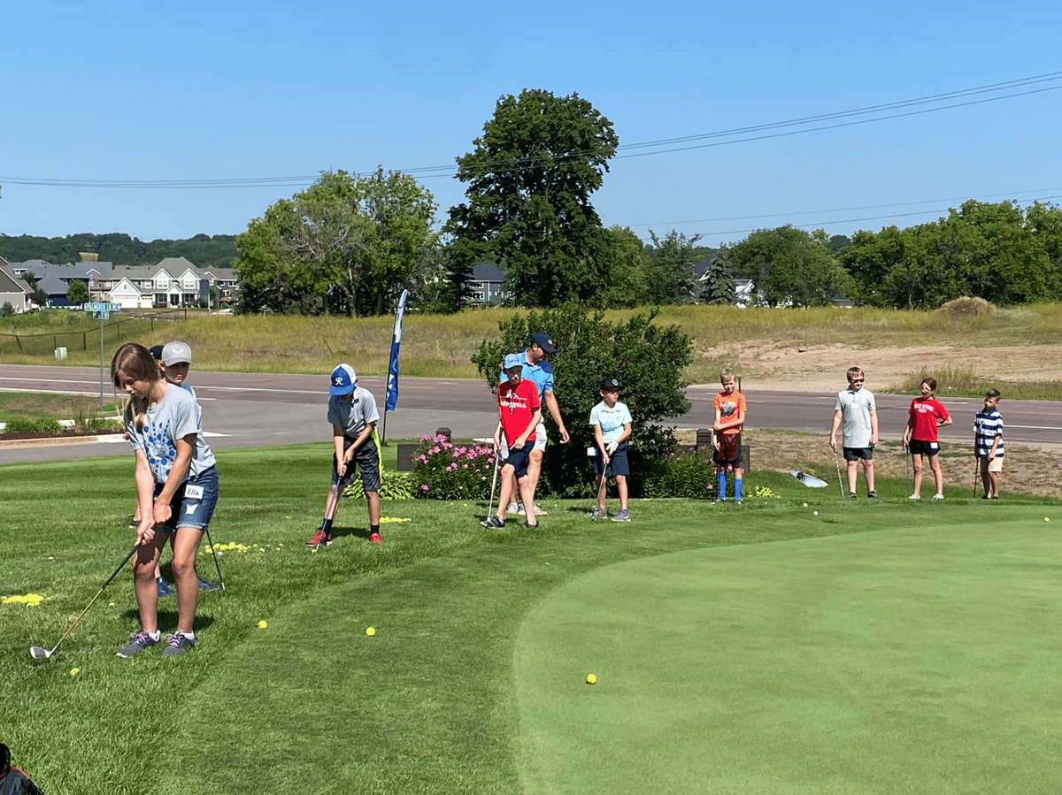 Picture for: Fox Hollow Junior Golf Camp | age 10-14
