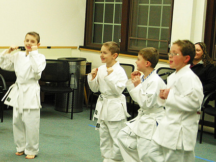 Picture for: Karate | age 4-6