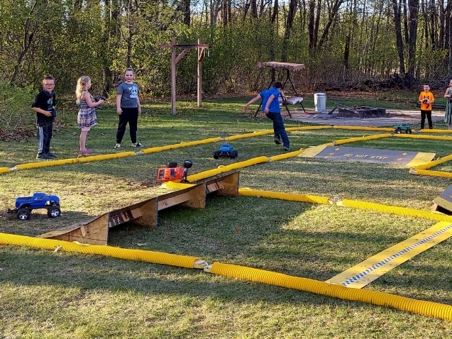 Picture for: Intro to RC Car Racing | age 6-12