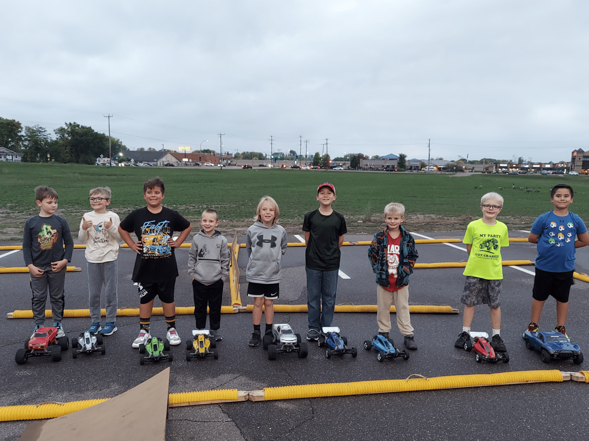 Picture for: Intro to RC Car Racing | age 6-12