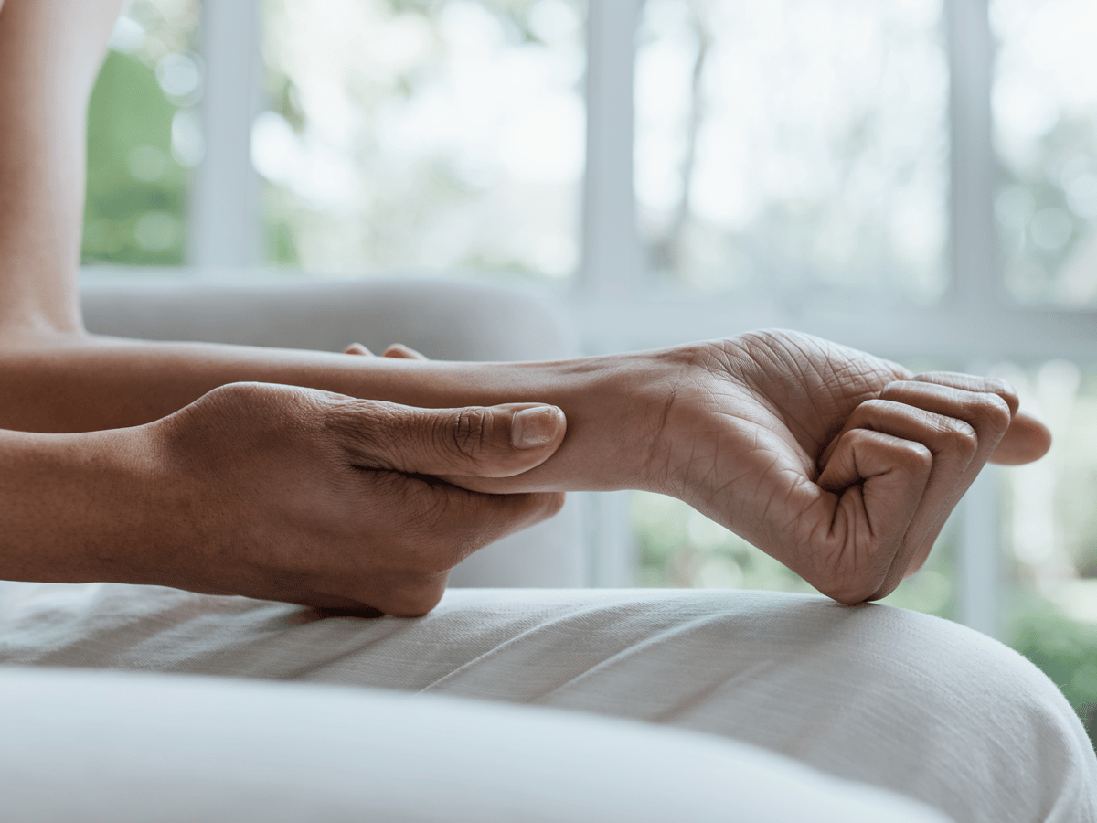 Picture for: Acupressure To Relieve Stress, Anxiety, and Insomnia