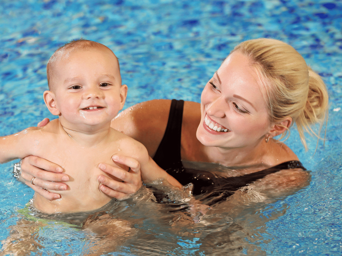 Picture for: Parent/Child: Water Babies | age 6-24 months w/adult
