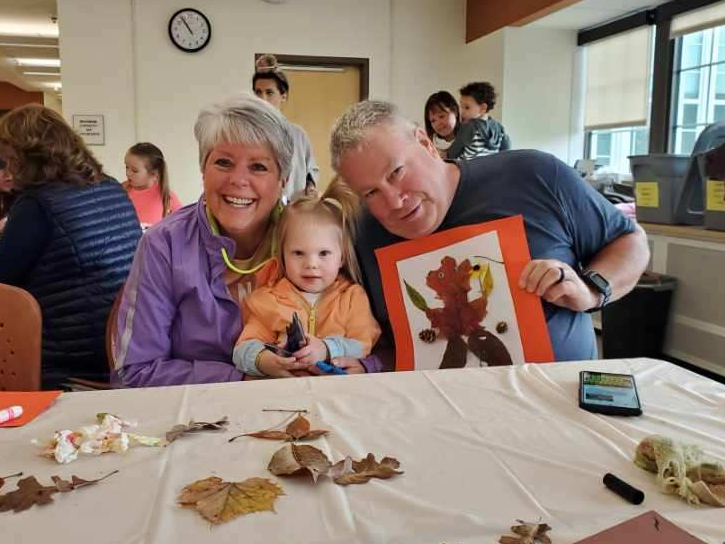 Picture for: Grateful for Grandparents | age 2-Kindergarten entry w/grandparent(s)