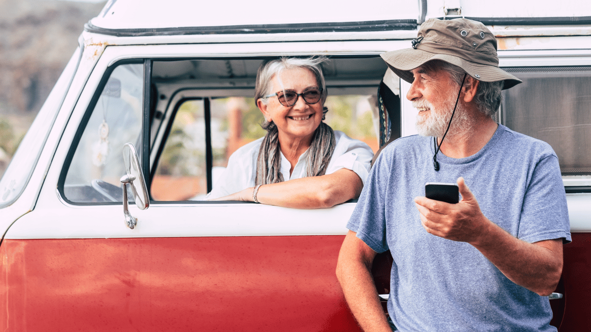 Picture for: 55+ Driver Discount Program