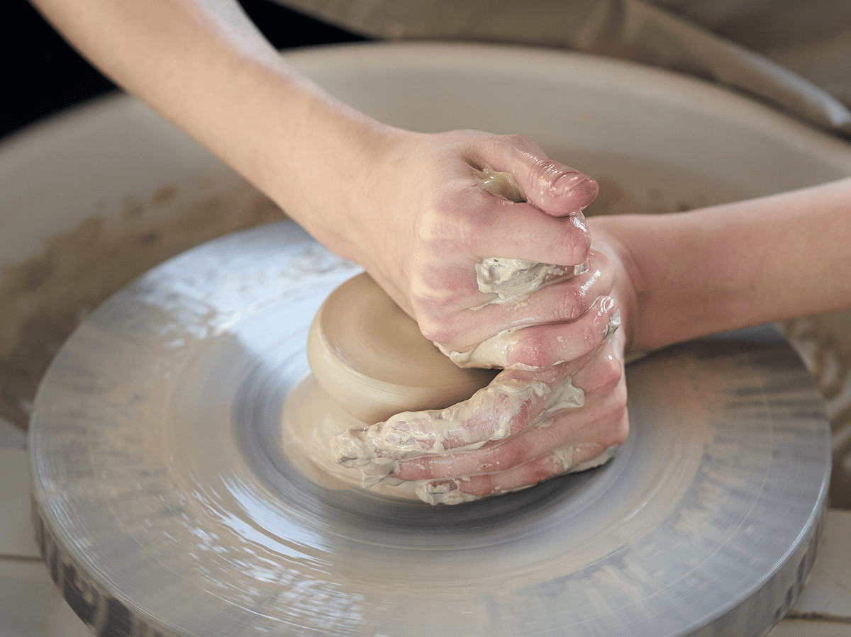Picture for: Clay Sampler: for Youth | age 9-16