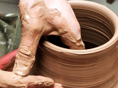 Picture for: Ceramics: Clay Exploration