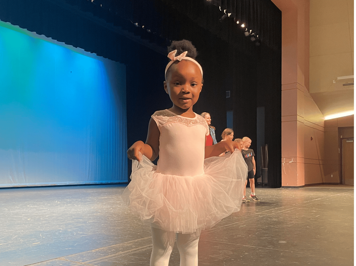 Picture for: Dance: Ballet & Tap - Level 2 | age 5-6