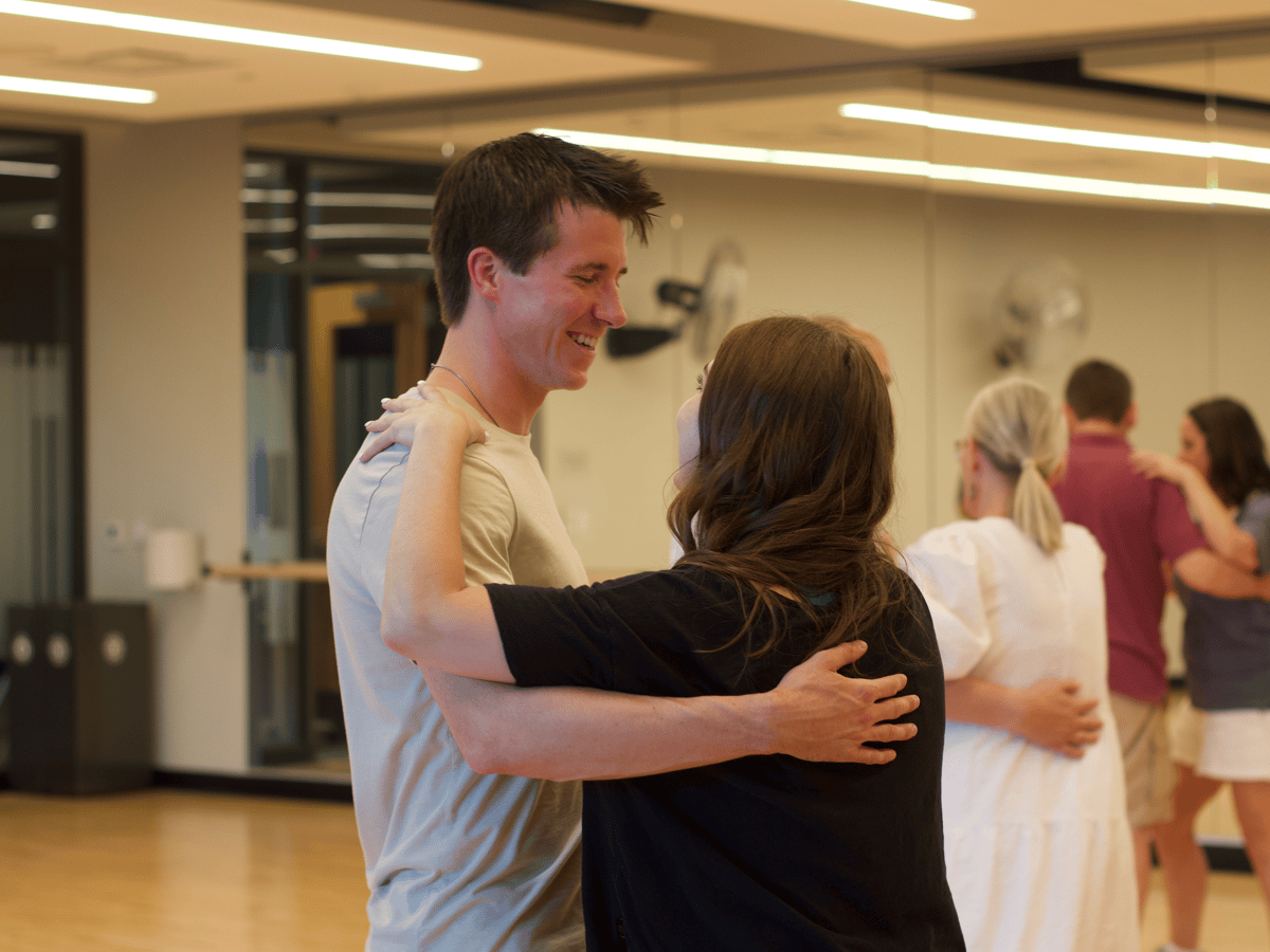 Picture for: Easy Partner Dancing
