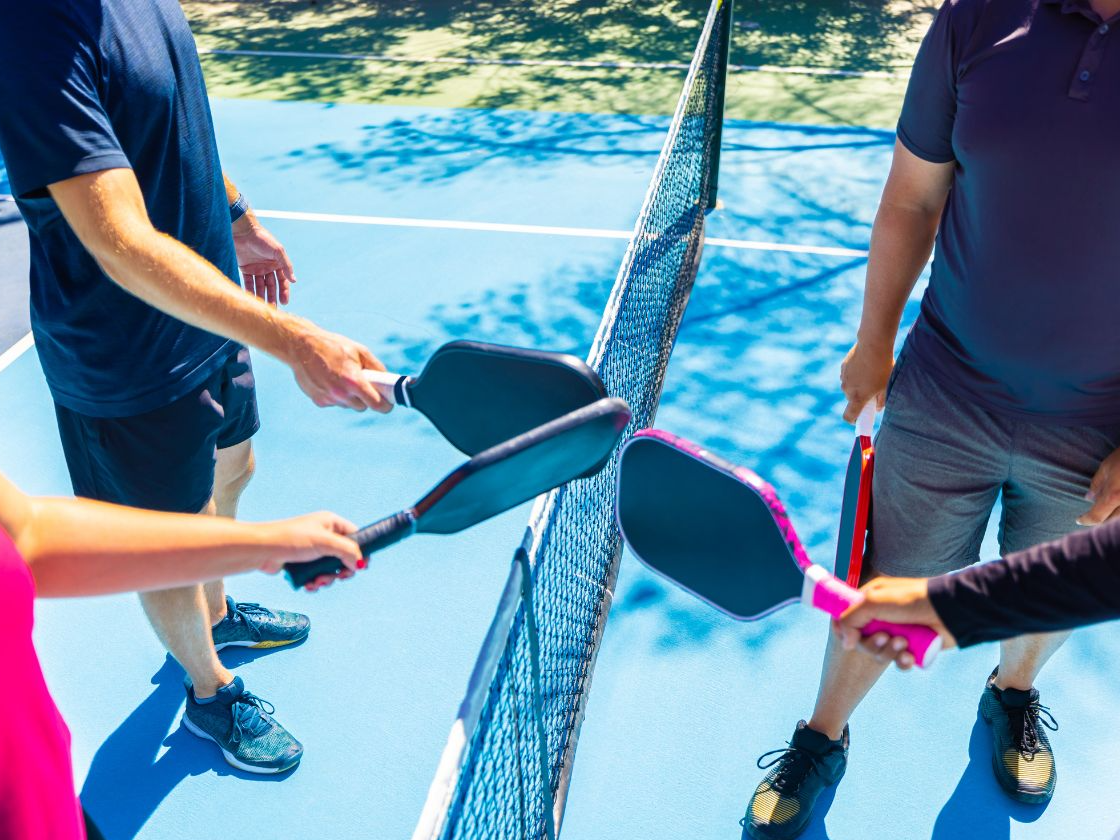 Picture for: Rogers Adult Doubles Pickleball League | age 18+