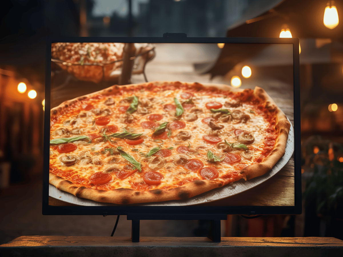 Picture for: Pizza and a Movie