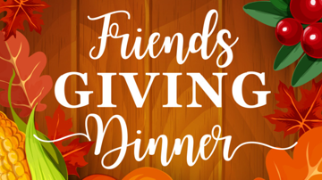 Picture for: Friendsgiving