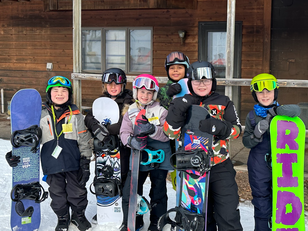 Picture for: Blizzard Ski & Snowboard School | grades 2-12