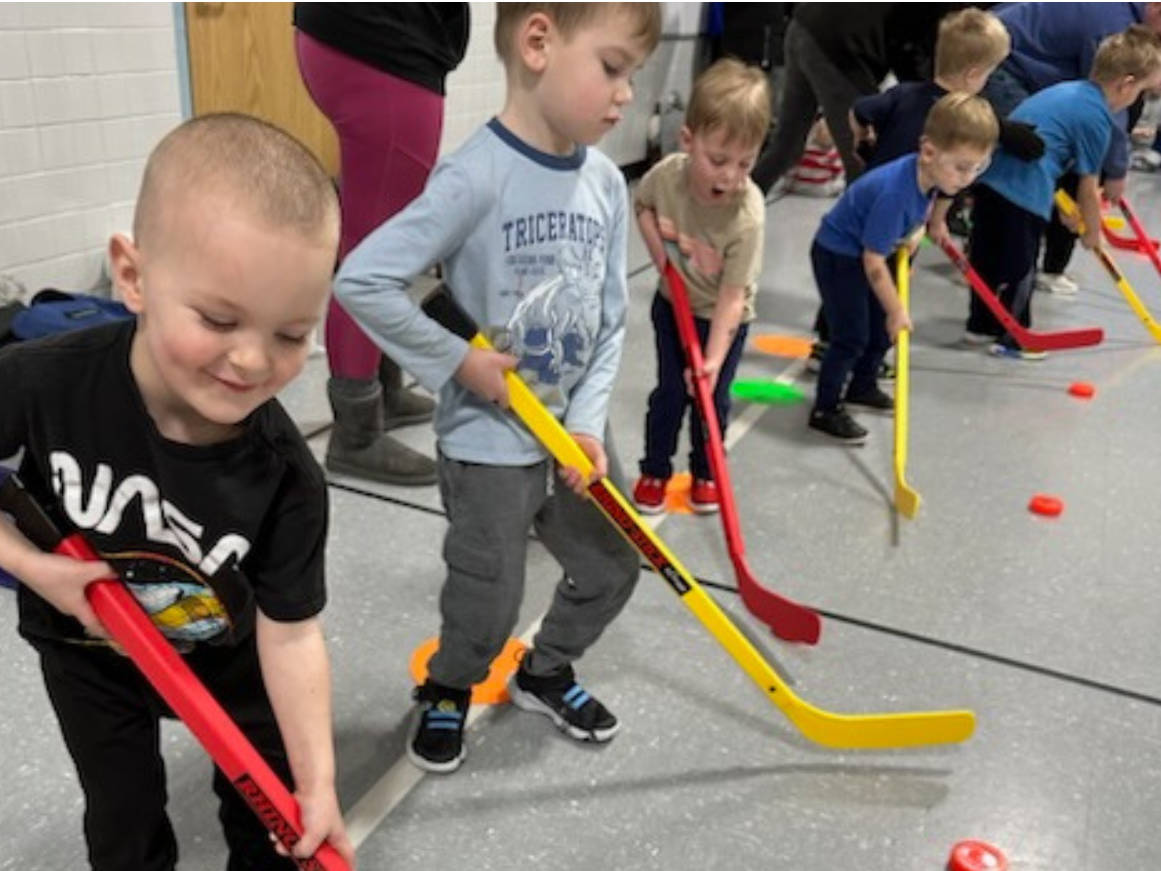 Picture for: Floor Hockey Tykes by DASH | age 3-6
