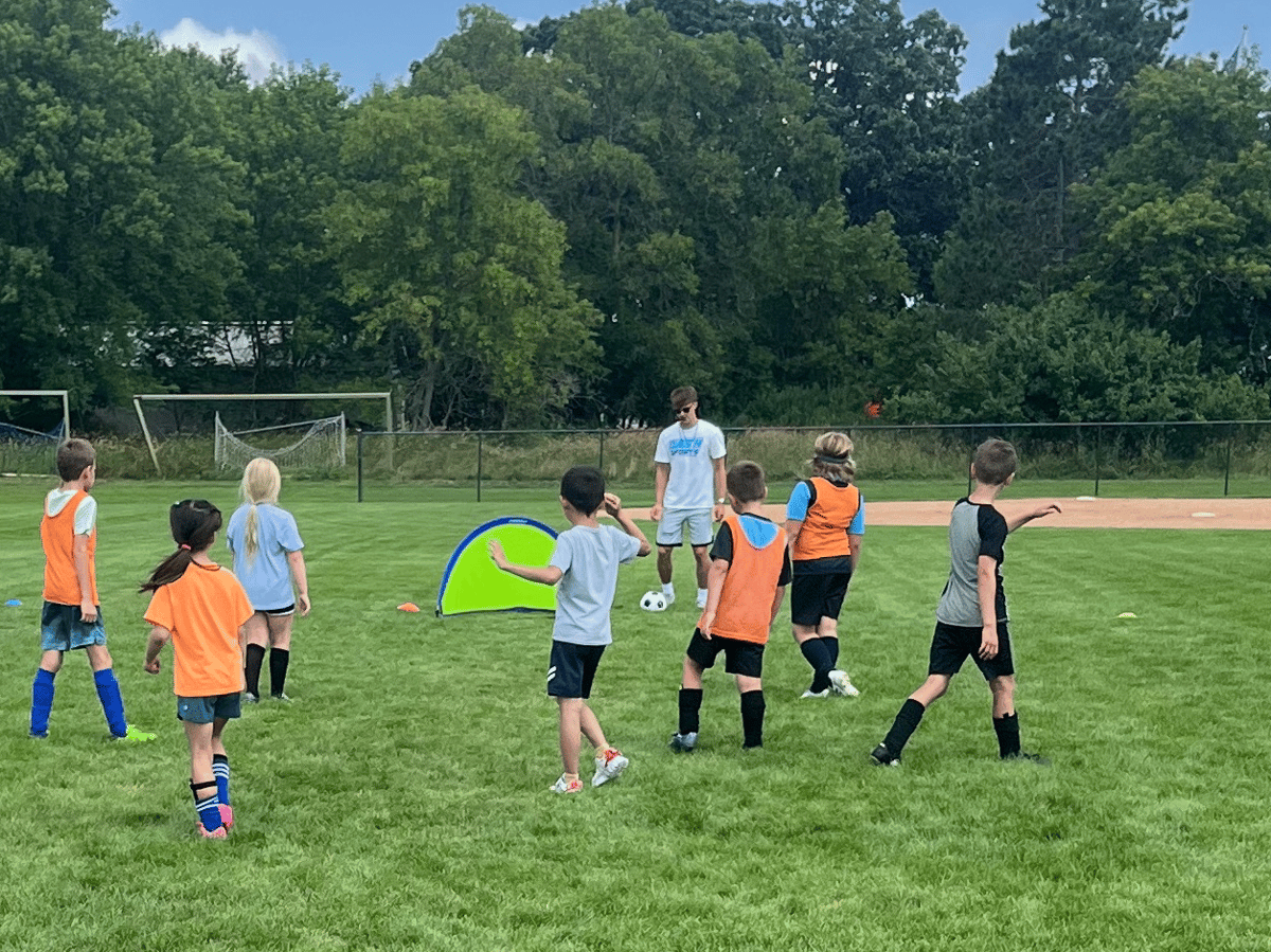 Picture for: After School Soccer Camp by DASH | grades K-5