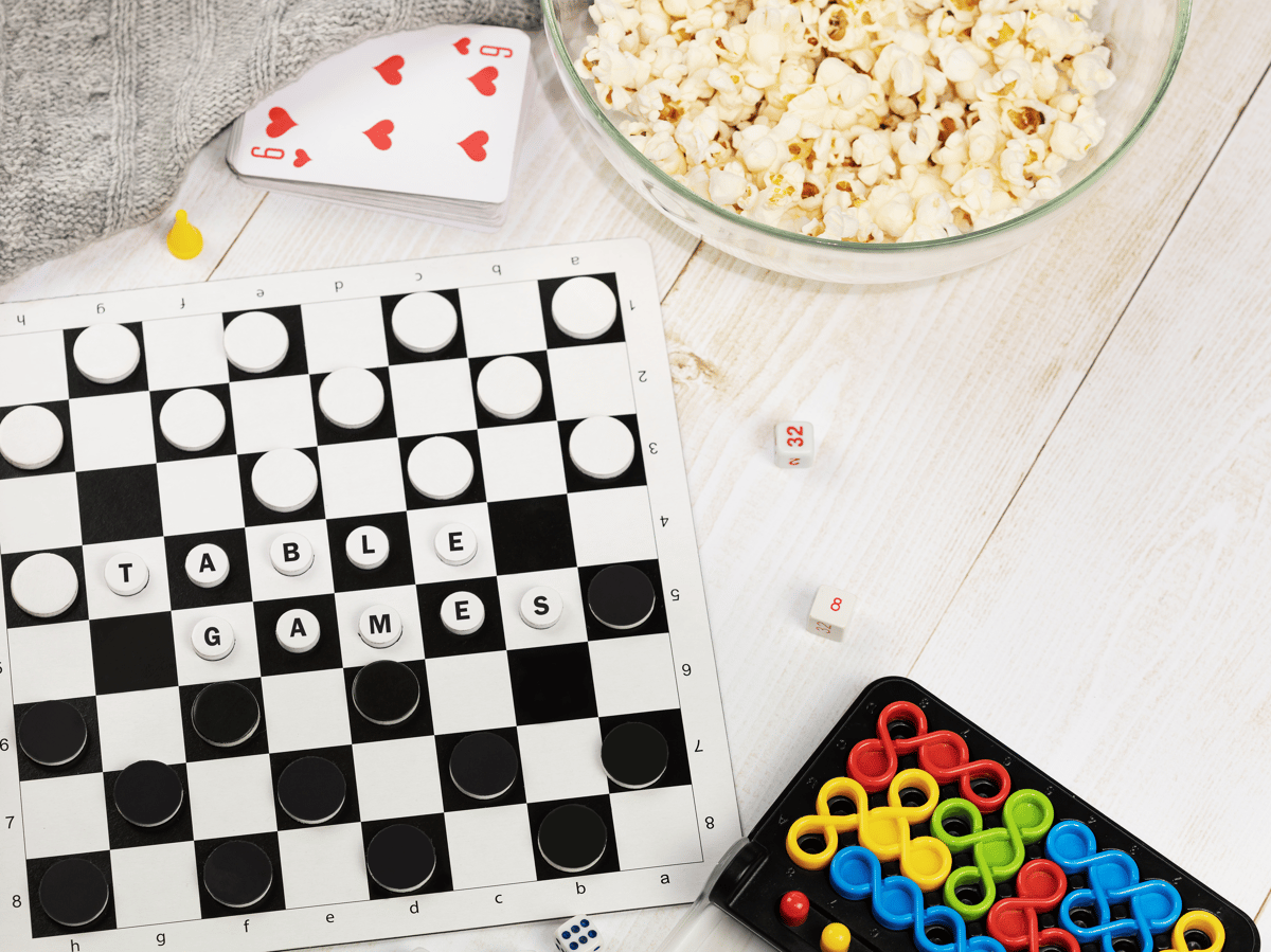 Picture for: Game Night & Pie