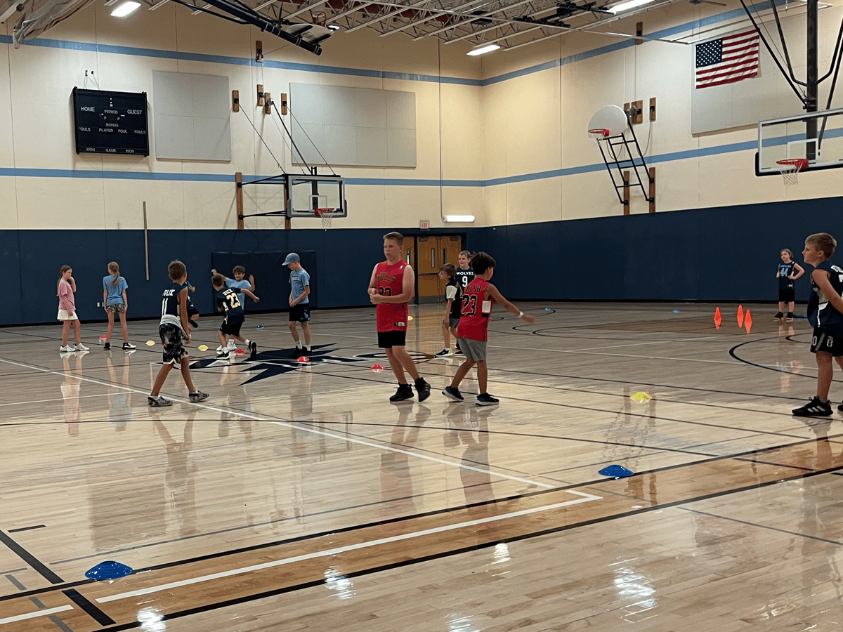 Picture for: DASH - Summer Basketball Camp | age 6-12