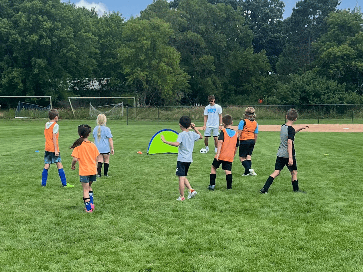 Picture for: DASH - Summer Ultimate Games Camp | age 6-12