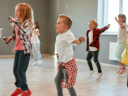 Picture for: Dance: Hip-Hop and Jazz Fusion | age 6-10