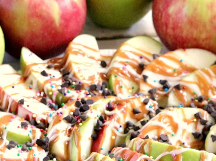 Picture for: Apples to Apples Game Night & Apple Nachos