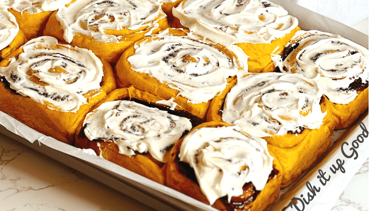 Picture for: Cinnamon Crunch Bagels and Pumpkin& Pumpki-Spice Cinnamon Rolls