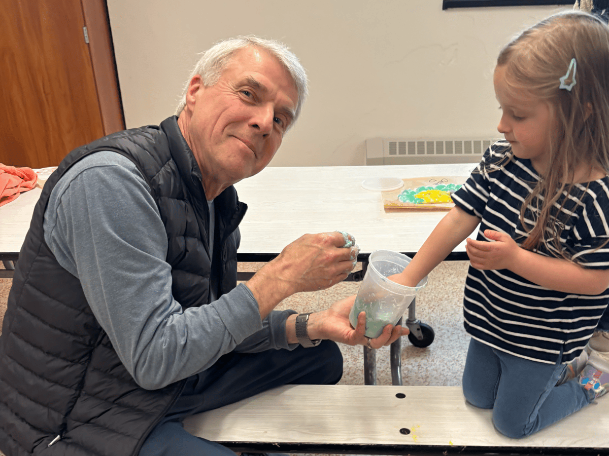 Picture for: Grateful for Grandparents | age 2-Kindergarten entry w/grandparent(s)