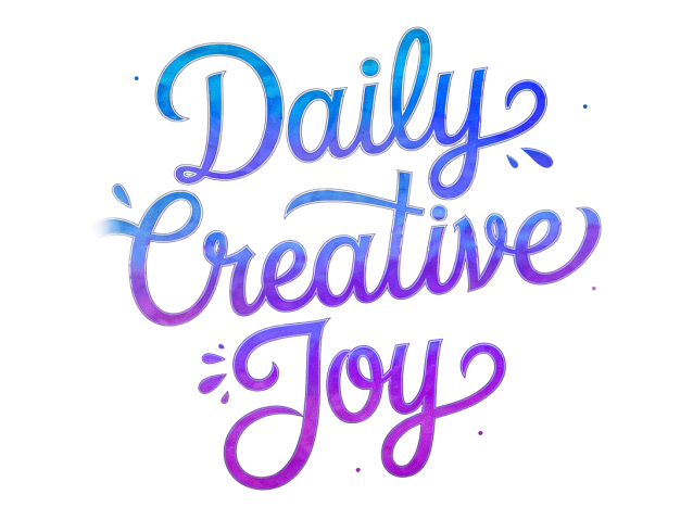Daily Creative Joy - ISD 728 Community Education