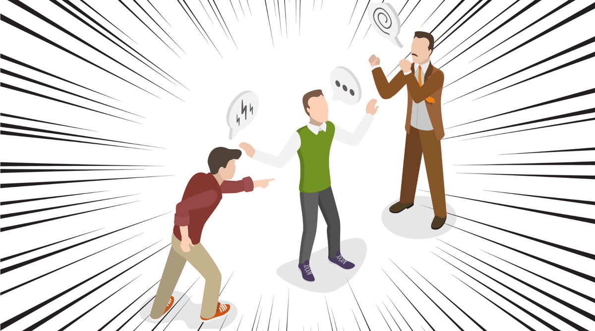 Picture for: Conflict Management