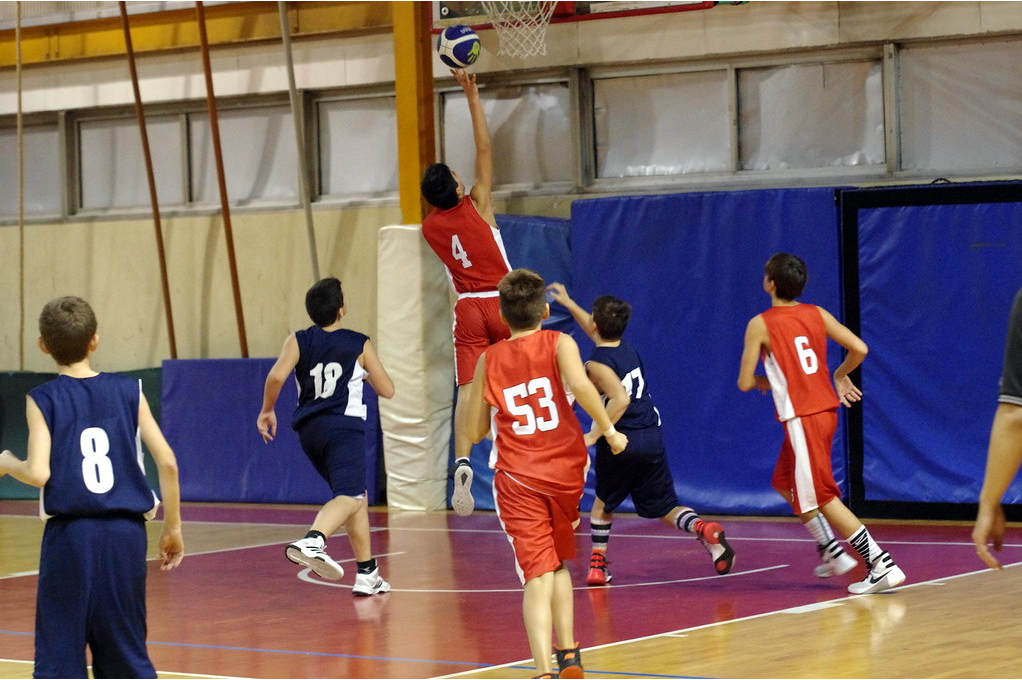 Picture for: Middle School Basketball | grades 5-8