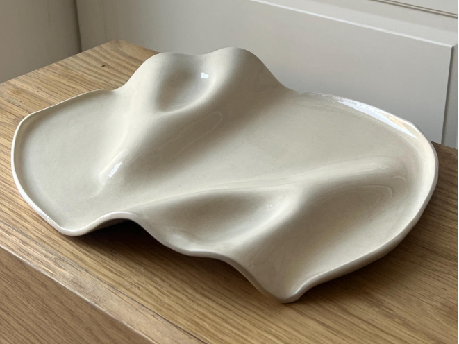 Picture for: Ceramics: Charcuterie Board Handbuilding | age 16+