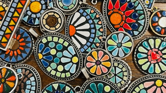 Picture for: Mosaic Jewelry | 16+ with adult