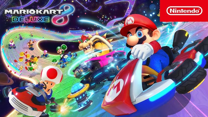 Picture for: Mario Kart Madness | age 7-11