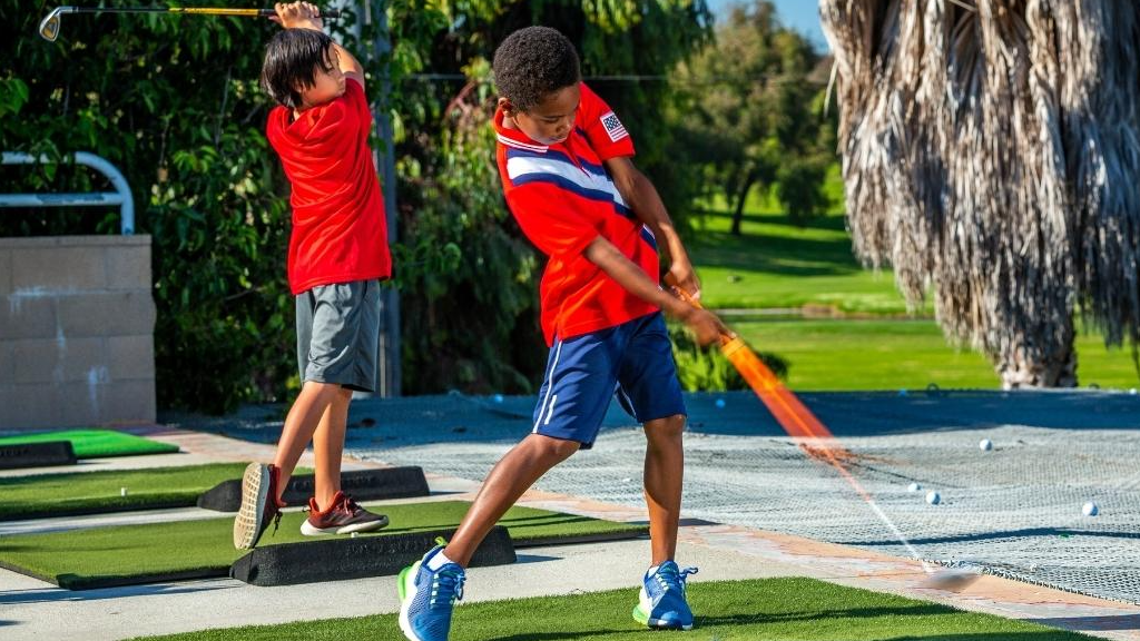 Picture for: After School Golf by TGA | Grades 1-4