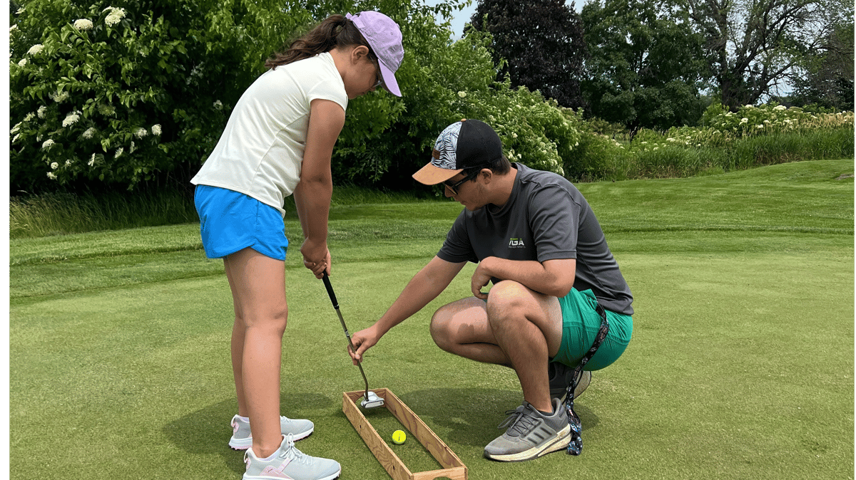Picture for: Little Golfers by TGA | age 4-6