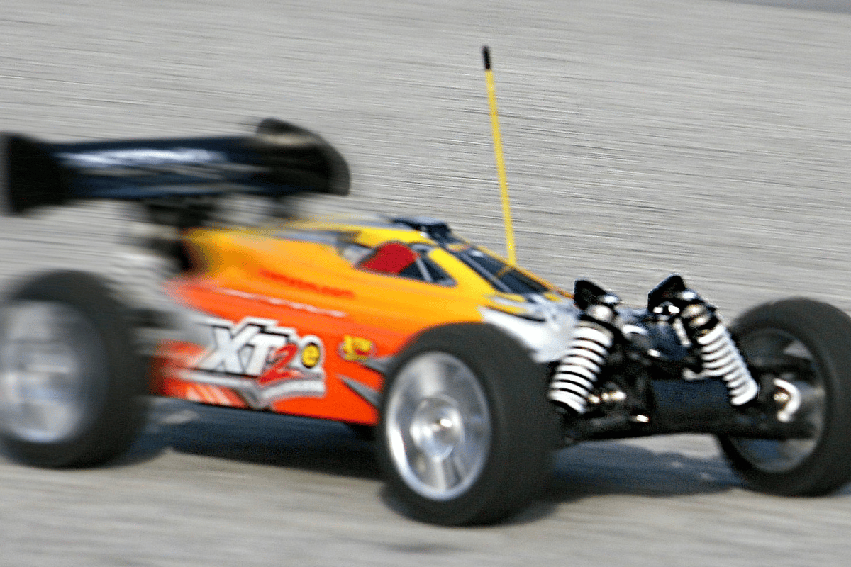 Picture for: RC Car Racing | age 10+