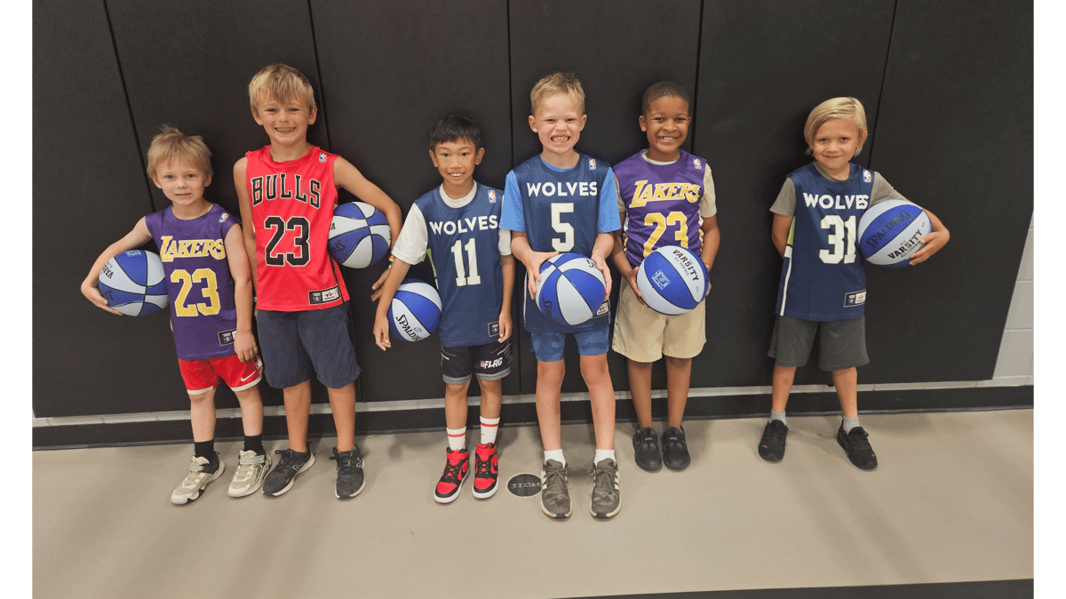 Picture for: Jr. NBA Basketball Camp by DASH | age 6-10