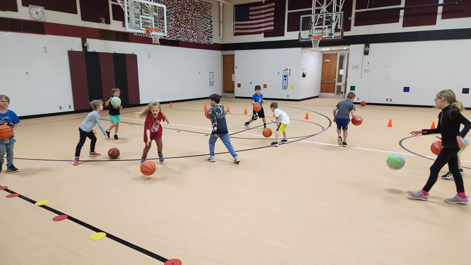 Picture for: Basketball Tykes by DASH | age 3-5