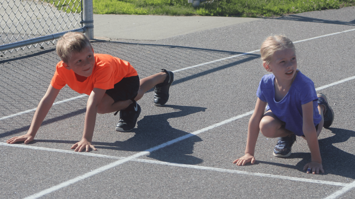 Picture for: After School Track & Field Camp | age 6-10