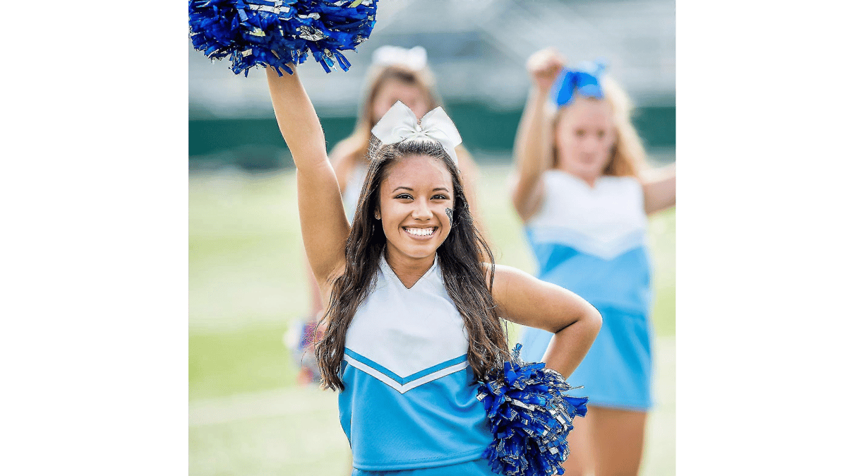 Picture for: DASH Summer Cheerleading Camp | age 6-12