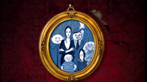Picture for: Behind the Curtain Technical Theatre: The Addams Family | grades 5-12