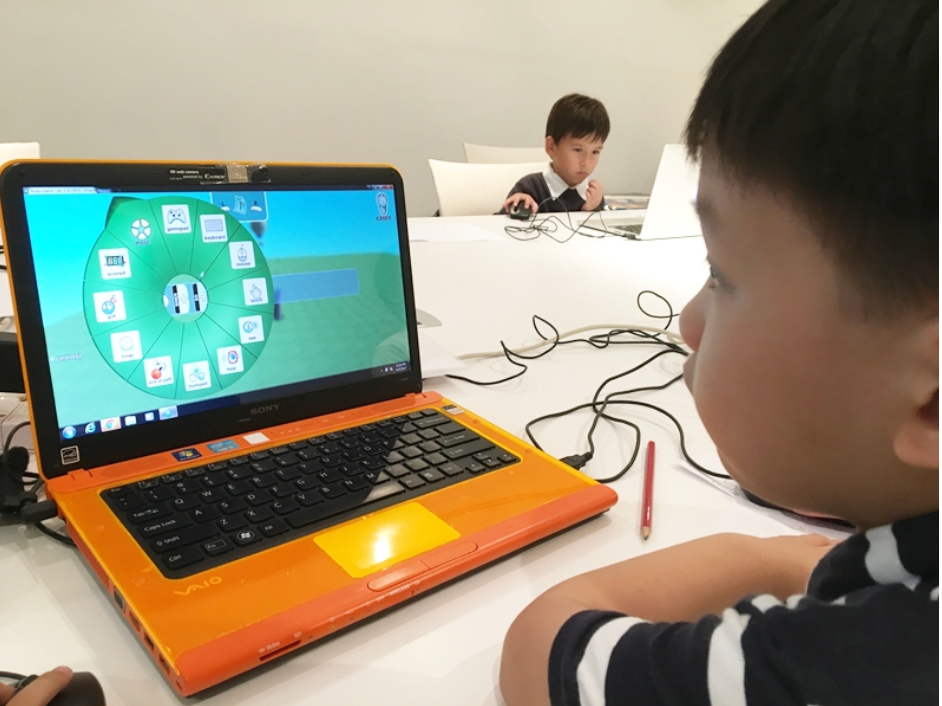 Picture for: Intro to Game Design | grades 2-8