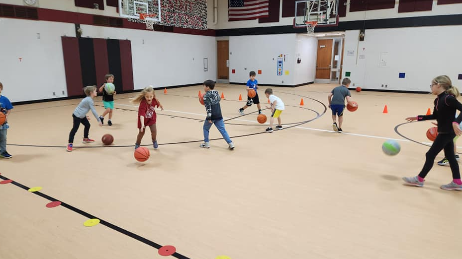 Picture for: Skyhawks Mini-Hawk Sports Sampler | age 5-6