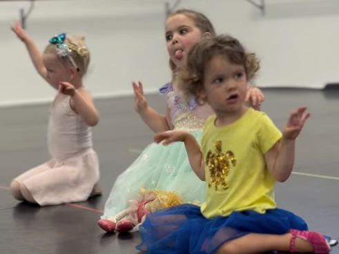 Picture for: Under the Sea Preschool Dance and Craft | age 3-5