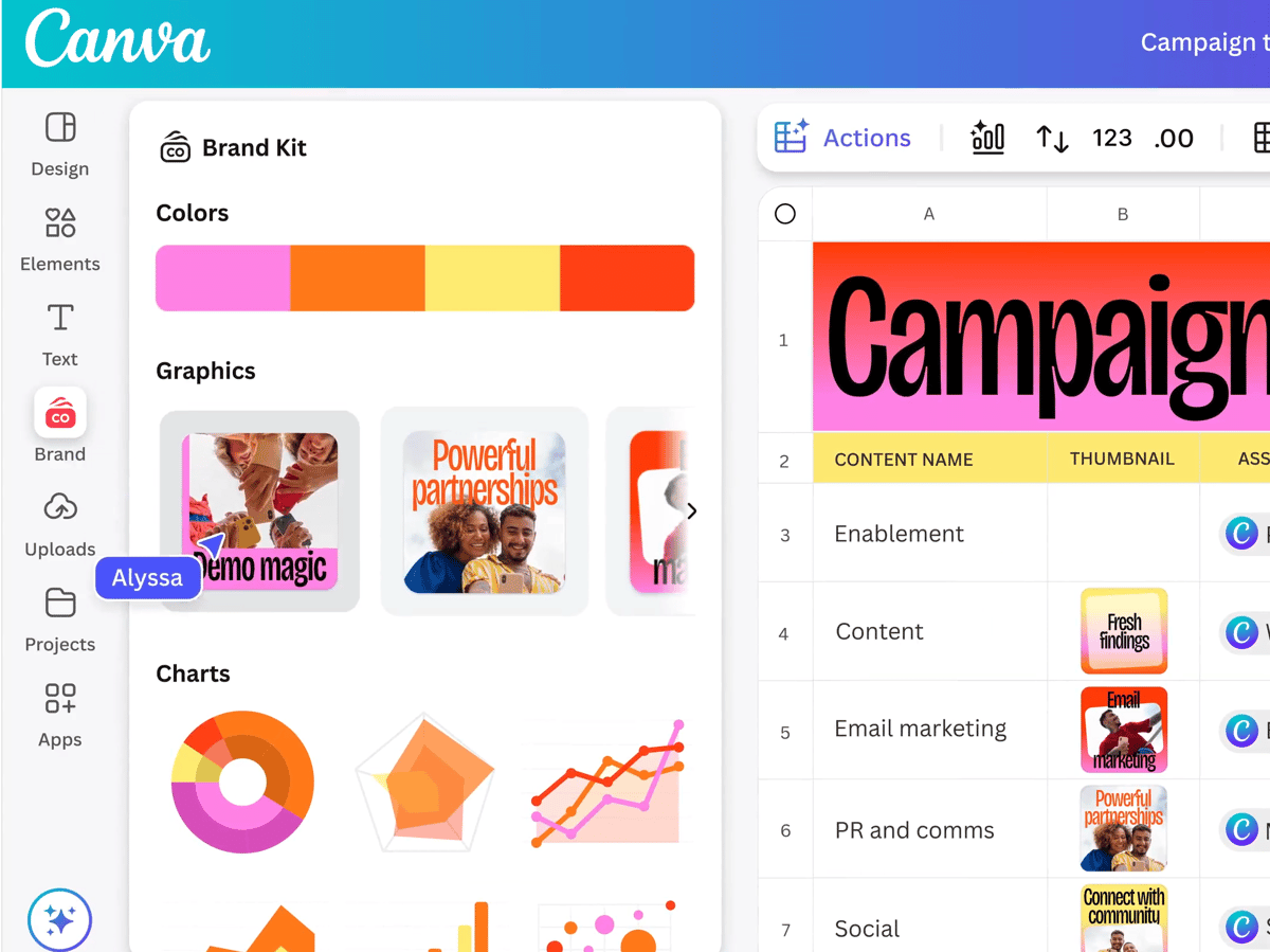 Picture for: Canva Creative Projects
