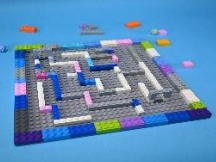 Picture for: Amazing LEGO Brick Mazes | age 5-12