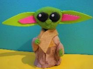 Picture for: Baby Yoda Bobblehead | age 5-12