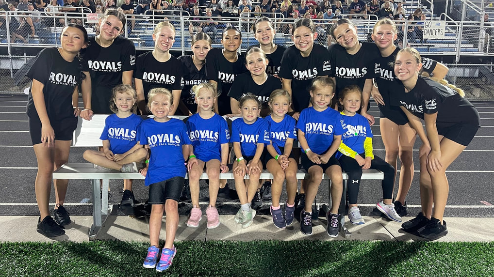 Picture for: Kid's Dance Clinic & RHS Fall Dance Team Showcase | grades K-6
