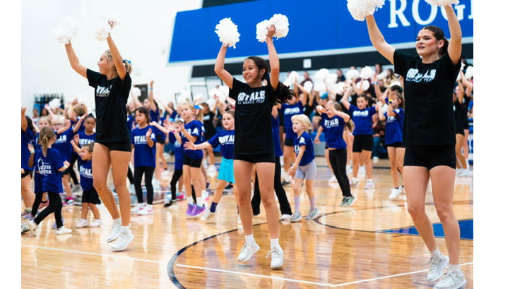 Picture for: Kid's Dance Clinic & RHS Fall Dance Team Showcase | grades K-6