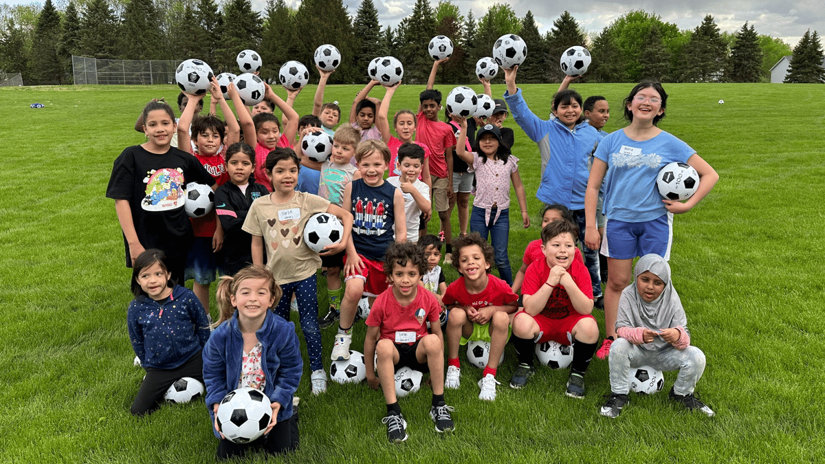 Picture for: After School Soccer Class | age 6-10