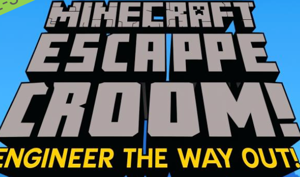 Picture for: Minecraft Escape Room: Engineer the Way Out! | grades 1-4