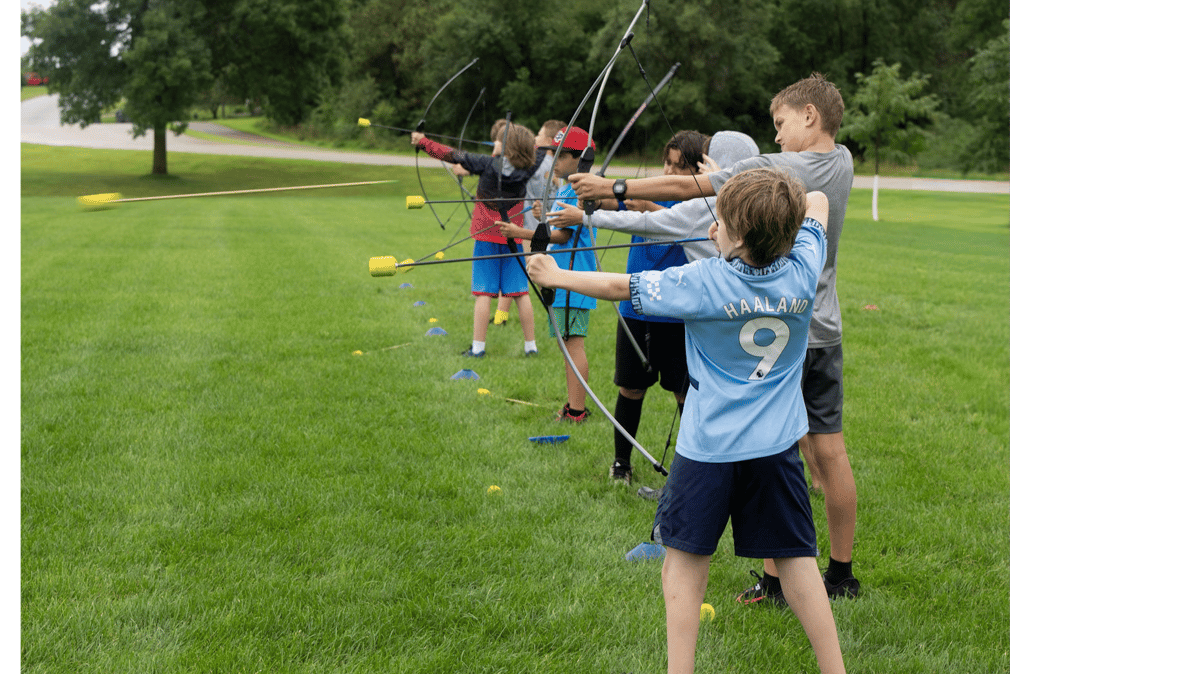 Picture for: KinderStars Archery Class by RevSports | age 4-6